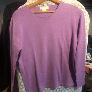 Brooks Brother Sweater Merino Wool